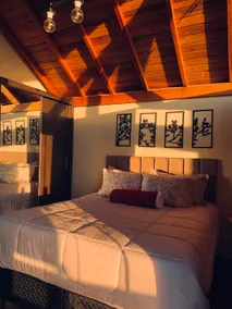 Chalet with a view of Alegre - Image 4