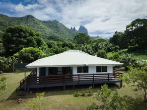 Fare Hoa Hawaii, Haapiti, Moorea - Image 2