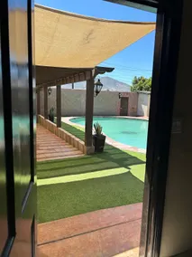 La Escondida Pool and Garden - Image 3