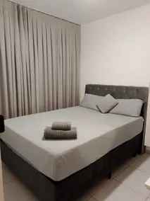 Apartment in a Gated Community with a Swimming Pool, Near Parque Sabiá - Image 3