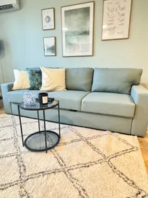 Cozy apartment at Östanbäcken (ground floor) - Image 2