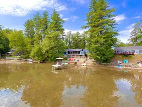 Big Pine Lakefront Cottage, Dock, Kayaks & Firepit - Image 4