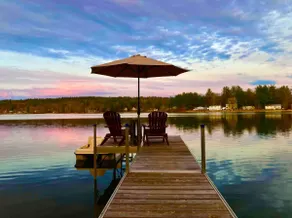 Big Pine Lakefront Cottage, Dock, Kayaks & Firepit - Image 3