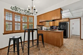 Rustic Retreat 5-BR Home with Backyard Oasis - Image 3