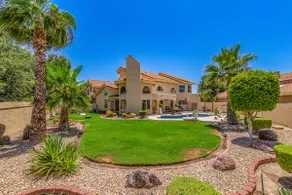 Sunny 3BR Phoenix Poolside Retreat with BBQ - Image 2