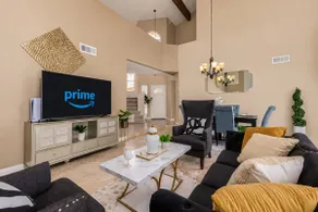 Sunny 3BR Phoenix Poolside Retreat with BBQ - Image 3