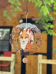 Creekside Fox Den/1 NIGHT STAYS/Glamp/HockHills/OU - Image 4