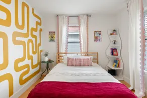 Colorful Home with Private Yard - Walk to East 6th - Image 3