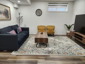 Modern 2BR | Private Suite | Close to Banff | UofC - Image 2