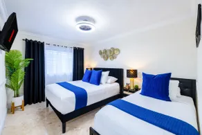 New Miami Villa|12 PPL|Pool+ BBQ - Image 3