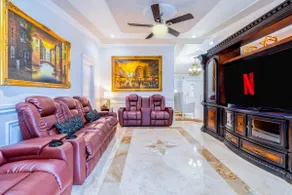 New Miami Villa|12 PPL|Pool+ BBQ - Image 5