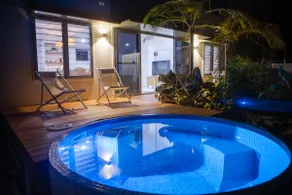 Tranquil Forest Villa | Pool, Sauna, Near Town - Image 4