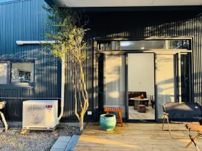 Gandalin Residence · Orchard Courtyard - Image 4
