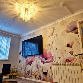 The Haven Stylish flat central cosy, Free parking - Image 5