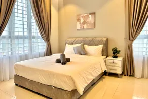 KLIA Residensi Cozy Family Suite - Image 4