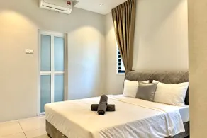 KLIA Residensi Cozy Family Suite - Image 5