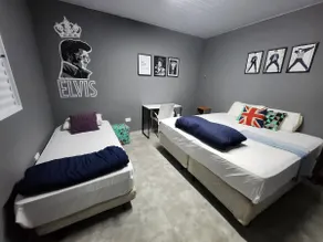 Vila Rock Hostel - Secure Neighborhood, Near Metro, Nubank Allianz Parque, Vila Madalena, Av Paulista, easy access to Morumbis and Autódromo Interlagos - Image 3