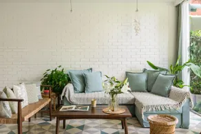 ElSereno|Elegant 2bhk |Garden|Pool |10m to Anjuna - Image 3
