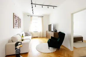Stilvolles City-Apartment - Image 3
