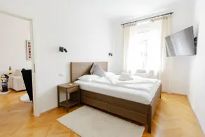 Stilvolles City-Apartment - Image 4