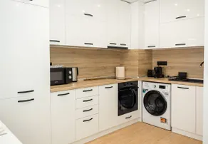 Chic 1BR Flat & Garage I Garden Residence, Varna by Flat Mаnаger - Image 2