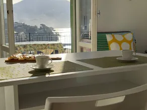 The terrace overlooking the Gulf - Image 4