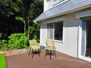 [Square Sauna & Jacuzzi] Private villa with a highland atmosphere near the sea | Accommodates up to 10 people #Pets allowed - Image 4