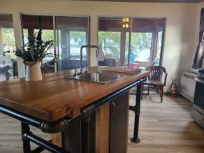 Island Recharge: 2 BDRM waterfront cottage - Image 3