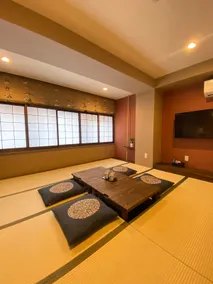 Fit inn Akihabara 丨 500m walk to Akihabara 丨 Japanese-style tatami room 丨 Up to 4 guests 丨 Free Wi-Fi,. - Image 5