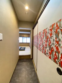 Fit inn Akihabara 丨 500m walk to Akihabara 丨 Japanese-style tatami room 丨 Up to 4 guests 丨 Free Wi-Fi,. - Image 4