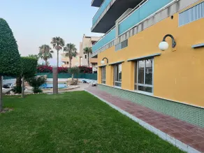 Aparthotel La Rotonda Cabo Roig Orihuela Costa Reception - Image 4