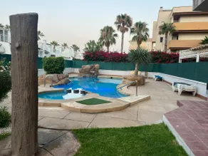 Aparthotel La Rotonda Cabo Roig Orihuela Costa Reception - Image 4
