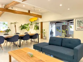 Oceanfront Private Villa | BBQ | Sleeps 8｜Matsue - Image 2