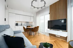 Sea-view newly furnished apt in central Tallinn - Image 4