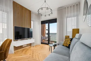 Sea-view newly furnished apt in central Tallinn - Image 2