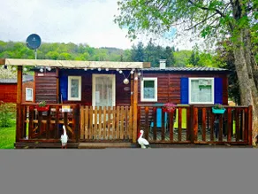 Welcome to the ”Yo GaMa” mobile home - Image 2