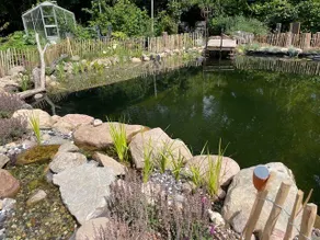 Pure idyllic - close to forest and beach - Image 4