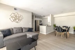 Gothic Blush King 2Bed near TMC and infront of NRG - Image 3