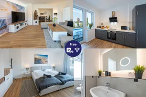 Captain's Nest: Stylish, near harbour, 2x parking - Image 2