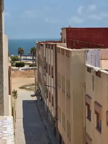 2 min. from Cornich/Marchica beach with Wi-Fi, air conditioning - Image 2