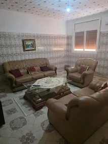 2 min. from Cornich/Marchica beach with Wi-Fi, air conditioning - Image 5