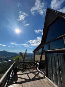 @Montvalechales Rustic chalet in Ascura - Image 5