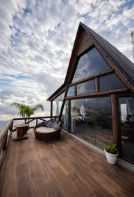 @Montvalechales Rustic chalet in Ascura - Image 2