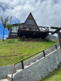 Rustic chalet in Ascurra - Image 2