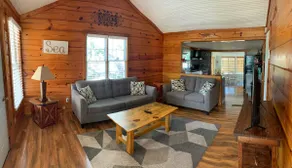 Captains Lodge Horseshoe Beach Fl - Image 3