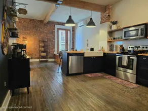 Historic, Free Parking, King Bed, Coffee Bar - Image 5