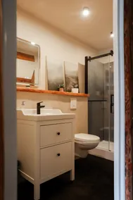 Stylish Half-Timbered Apartment in the Old Town - Image 5