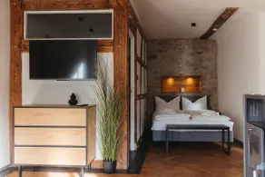 Stylish Half-Timbered Apartment in the Old Town - Image 2