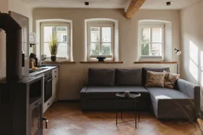 Stylish Half-Timbered Apartment in the Old Town - Image 3