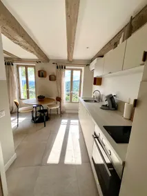 Bright 2-room apartment - Magical view! - Image 3